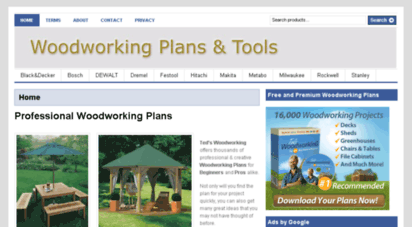 woodworkingplanspro.net