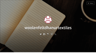 woolenfeltdhanurtextiles.wordpress.com