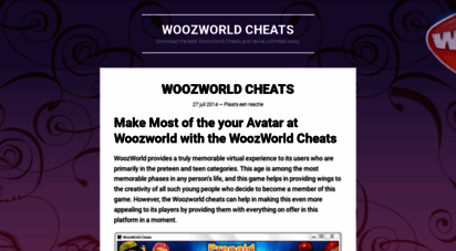 woozworldcheatsz.wordpress.com