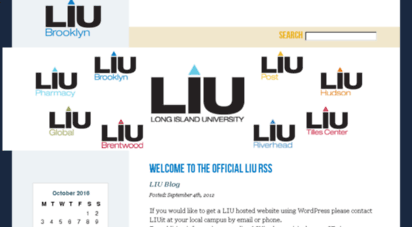 wordpress.liu.edu