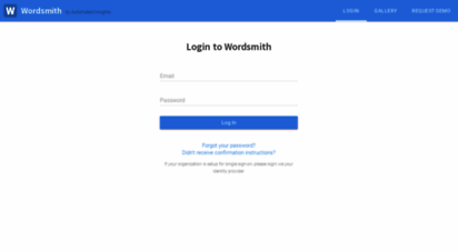 wordsmith.automatedinsights.com