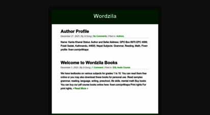 wordzila.com