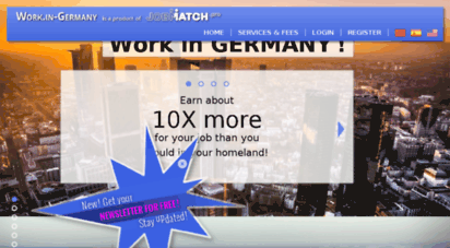 work.in-germany.com