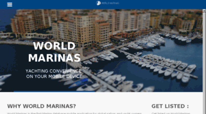 world-marinas.com