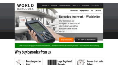 worldbarcodes.com