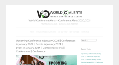 worldconferencealerts.wordpress.com