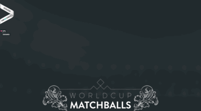 worldcupmatchballs.com