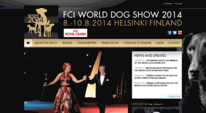 worlddogshow2014.fi
