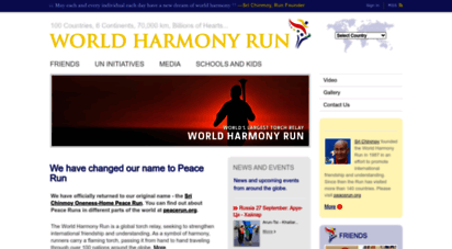 worldharmonyrun.com