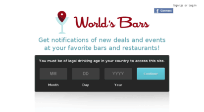worldsbars.com