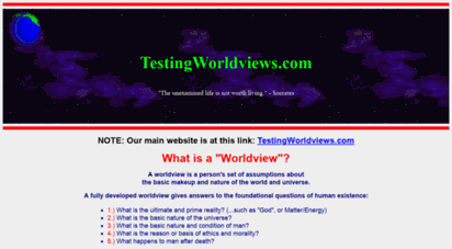 worldview3.50webs.com