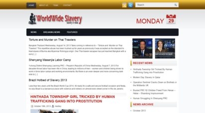 worldwideslavery.com