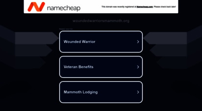 woundedwarriorsmammoth.org