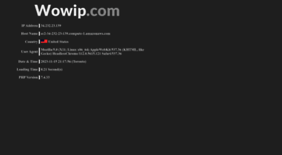 wowip.com