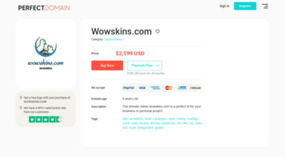 wowskins.com