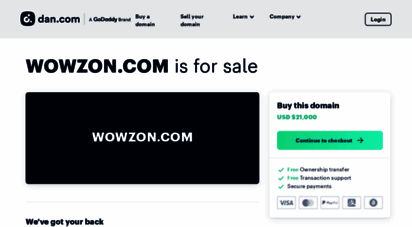 wowzon.com