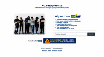 wp.easypress.ca