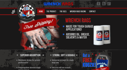 wrenchrags.com