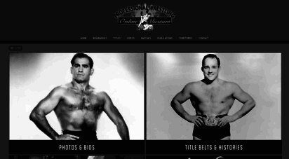 wrestlingmuseum.com