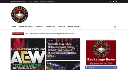 wrestlingnews.net