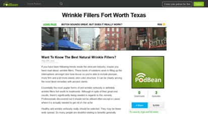 wrinklefillersfortworthtx.podbean.com