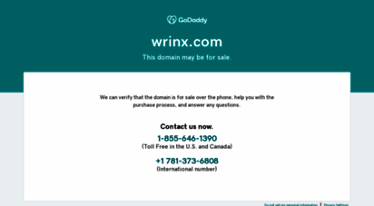 wrinx.com