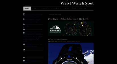 wristwatchspot.wordpress.com