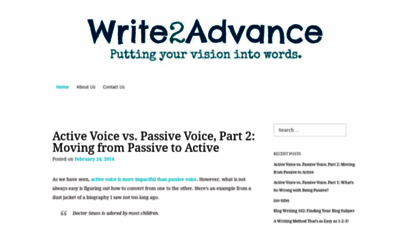 write2advance.wordpress.com