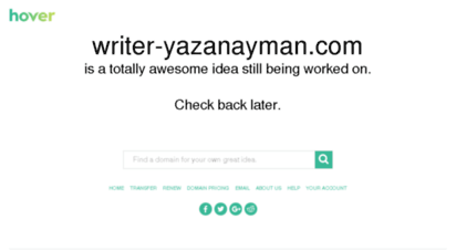 writer-yazanayman.com
