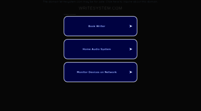 writesystem.com