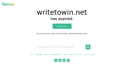 writetowin.net