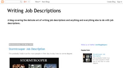 writingjobdescriptions.org