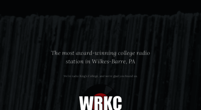 wrkc.kings.edu