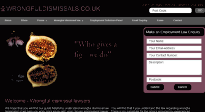 wrongfuldismissals.co.uk