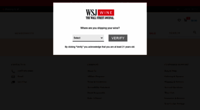 wsjwine.com