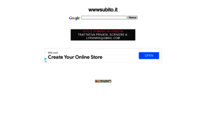 wwwsubito.it