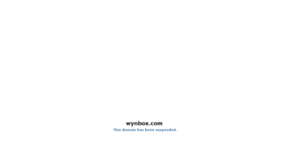 wynbox.com