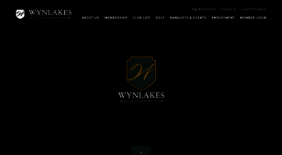 wynlakes.com