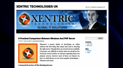 xentrictechnologiesuk.wordpress.com