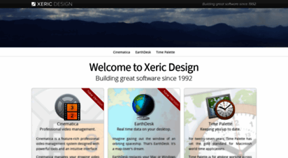 xericdesign.com