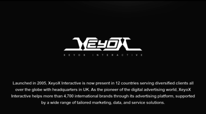 xeyox.com