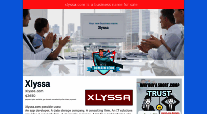 xlyssa.com