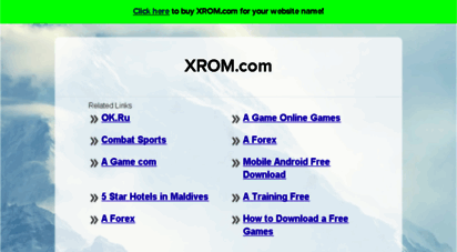 xrom.com