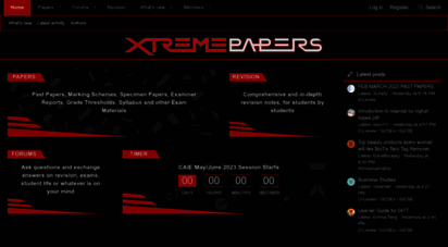 xtremepapers.com
