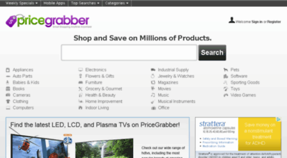 y.pricegrabber.com