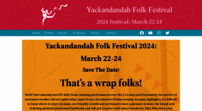 yackfolkfestival.com