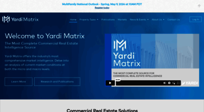 yardimatrix.com