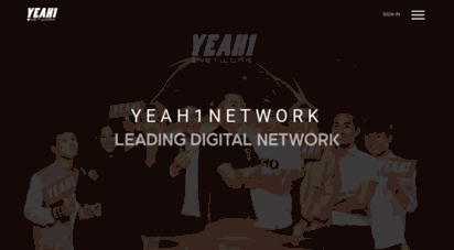yeah1network.com