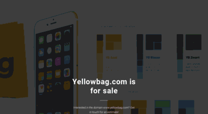 yellowbag.com