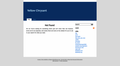 yellowchrysant.wordpress.com